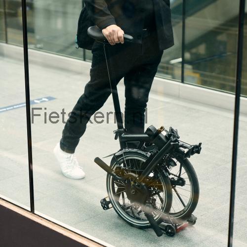 Brompton Electric P Line specificaties